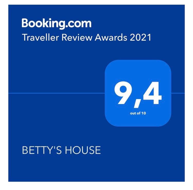 ピタゴリオBetty'S Houseアパートメント エクステリア 写真